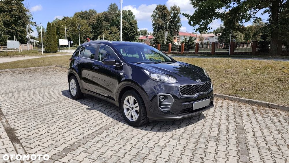 Kia Sportage 1.7 CRDI Business Line L 2WD - 9