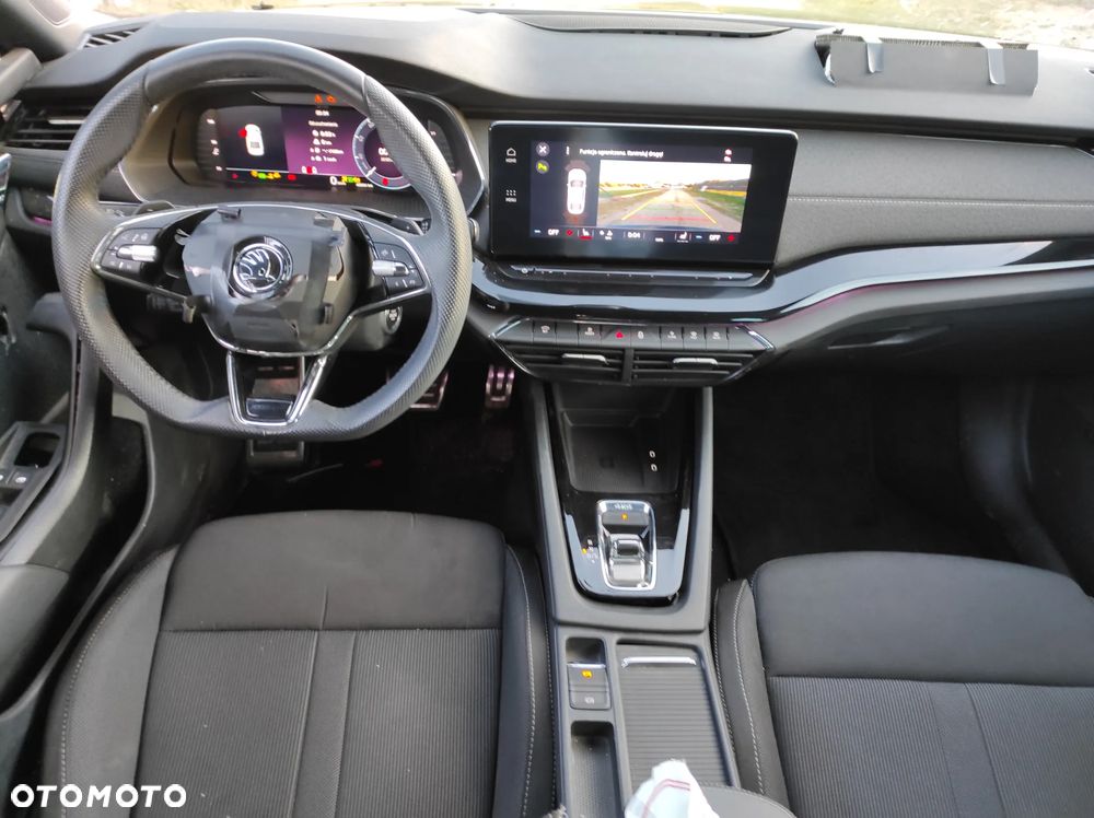 Skoda Octavia 2.0 TDI 4x4 Sportline DSG - 8