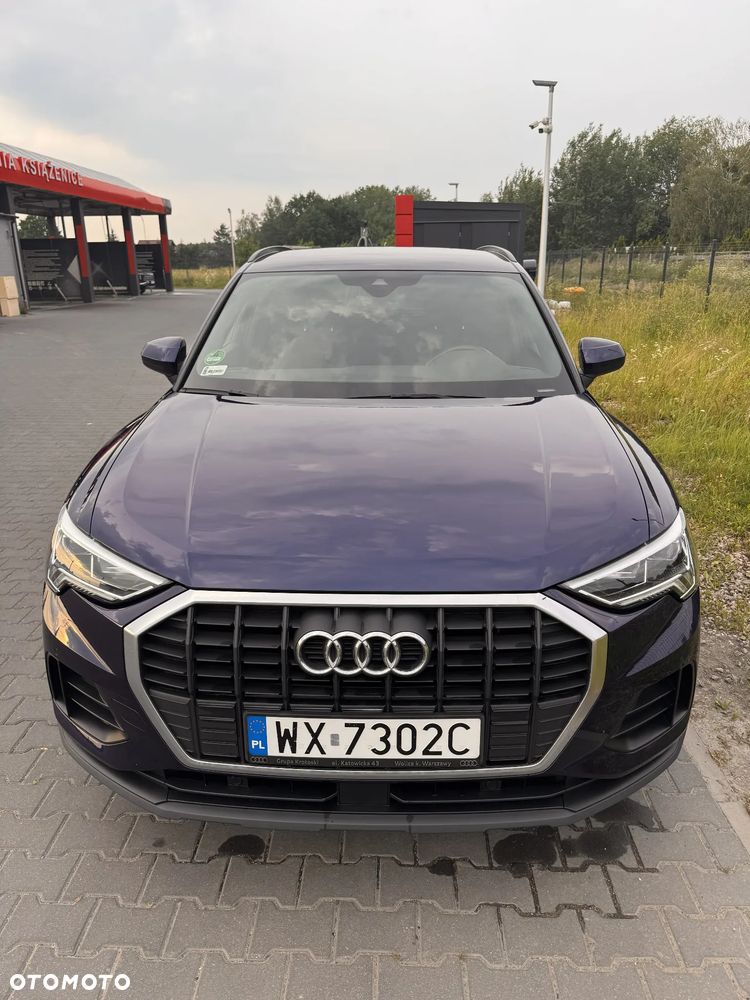 Audi Q3 35 TFSI mHEV Advanced S tronic - 7