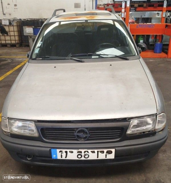 Para Peças Opel Astra F Caravan (51_, 52_) - 2