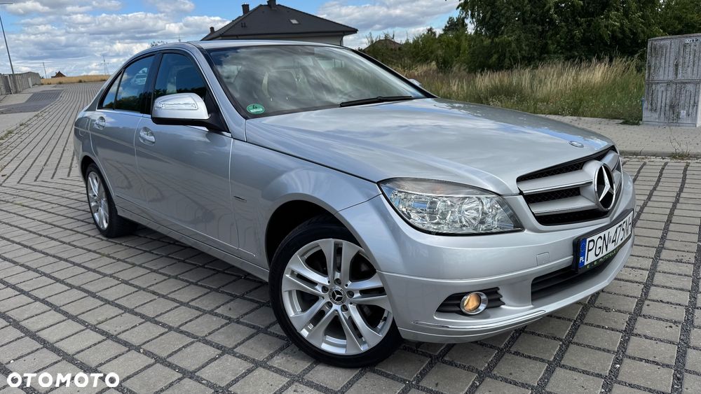 Mercedes-Benz Klasa C 200 Kompressor Elegance - 7