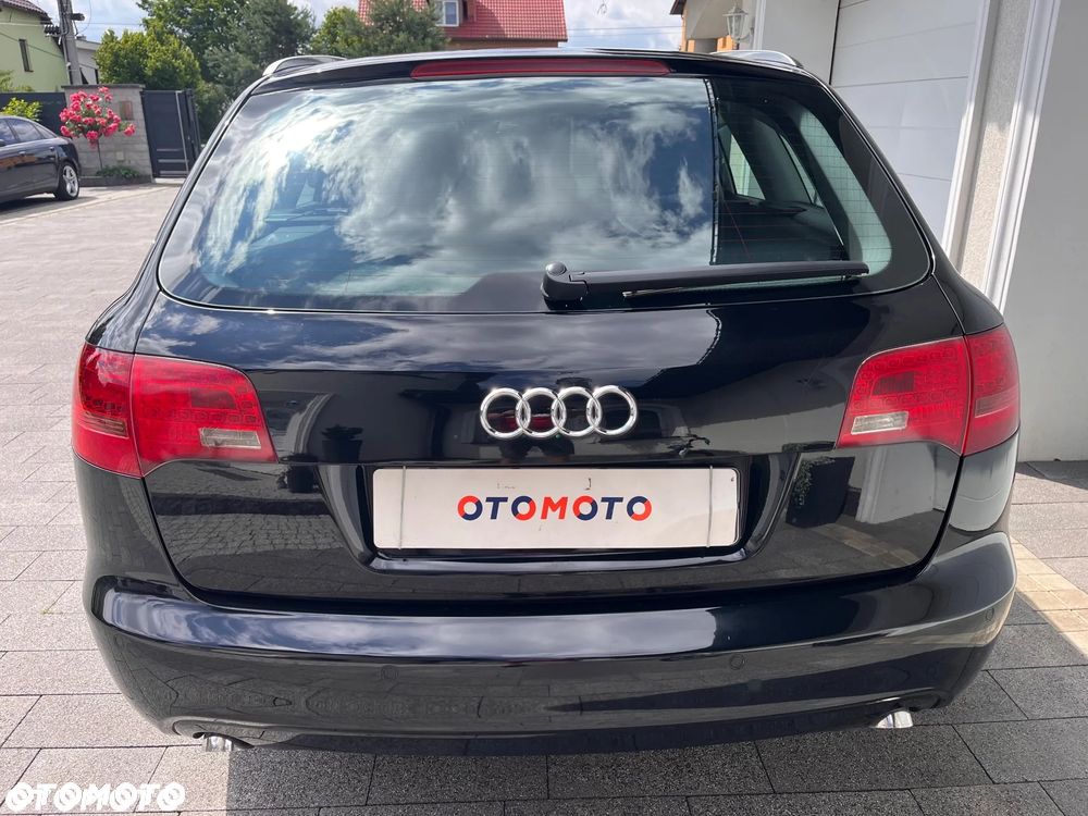 Audi A6 Avant 2.0 TDI - 10