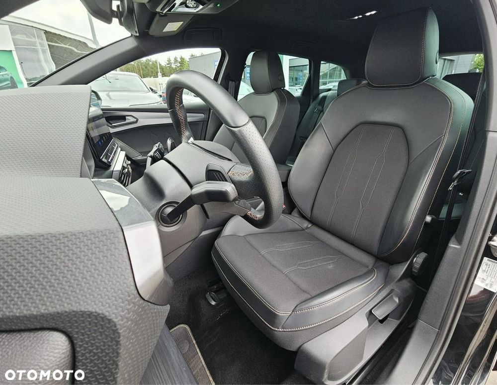 Cupra Leon Sportstourer - 8