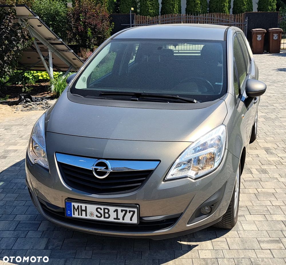 Opel Meriva 1.4 Ecoflex Design Edition - 5