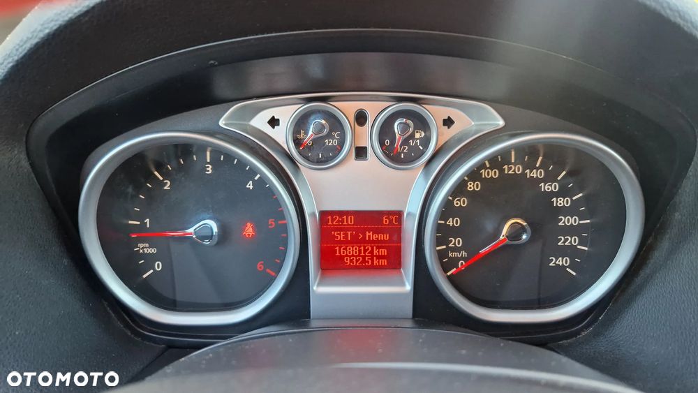 Ford C-MAX 1.6 TDCi DPF Titanium - 19