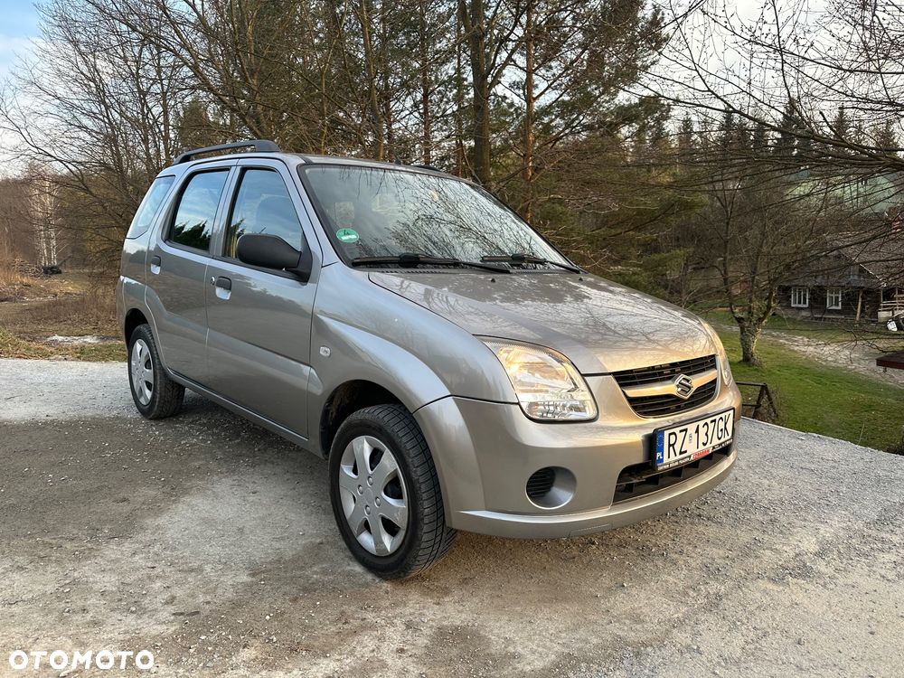Suzuki Ignis - 1