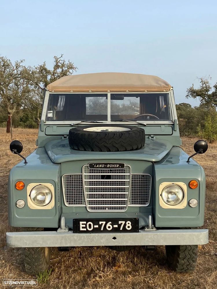 Land Rover Serie III - 1