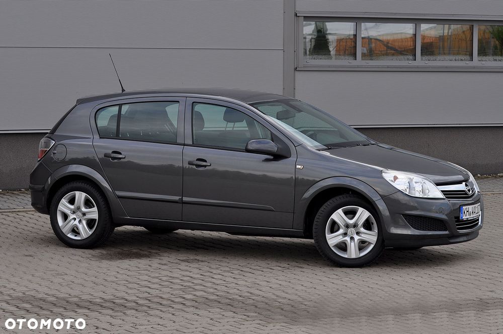 Opel Astra 1.6 Easytronic Edition - 13