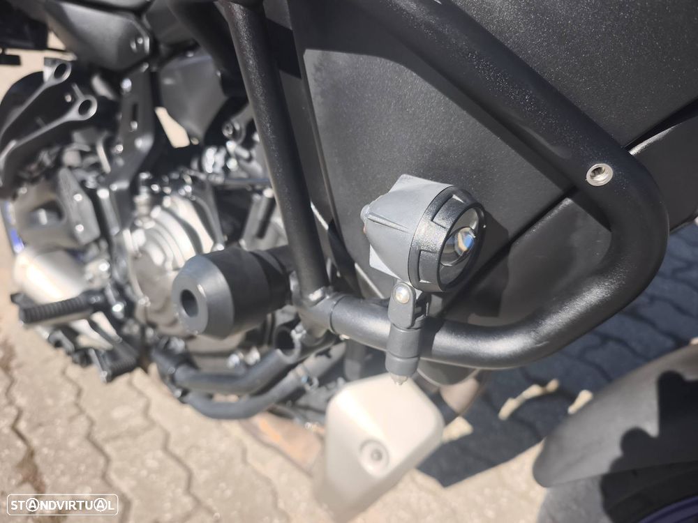 Yamaha Tracer 7 - 3