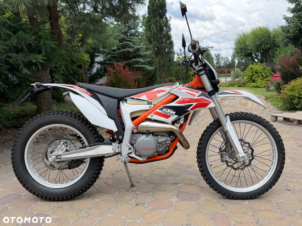 KTM Freeride - 3