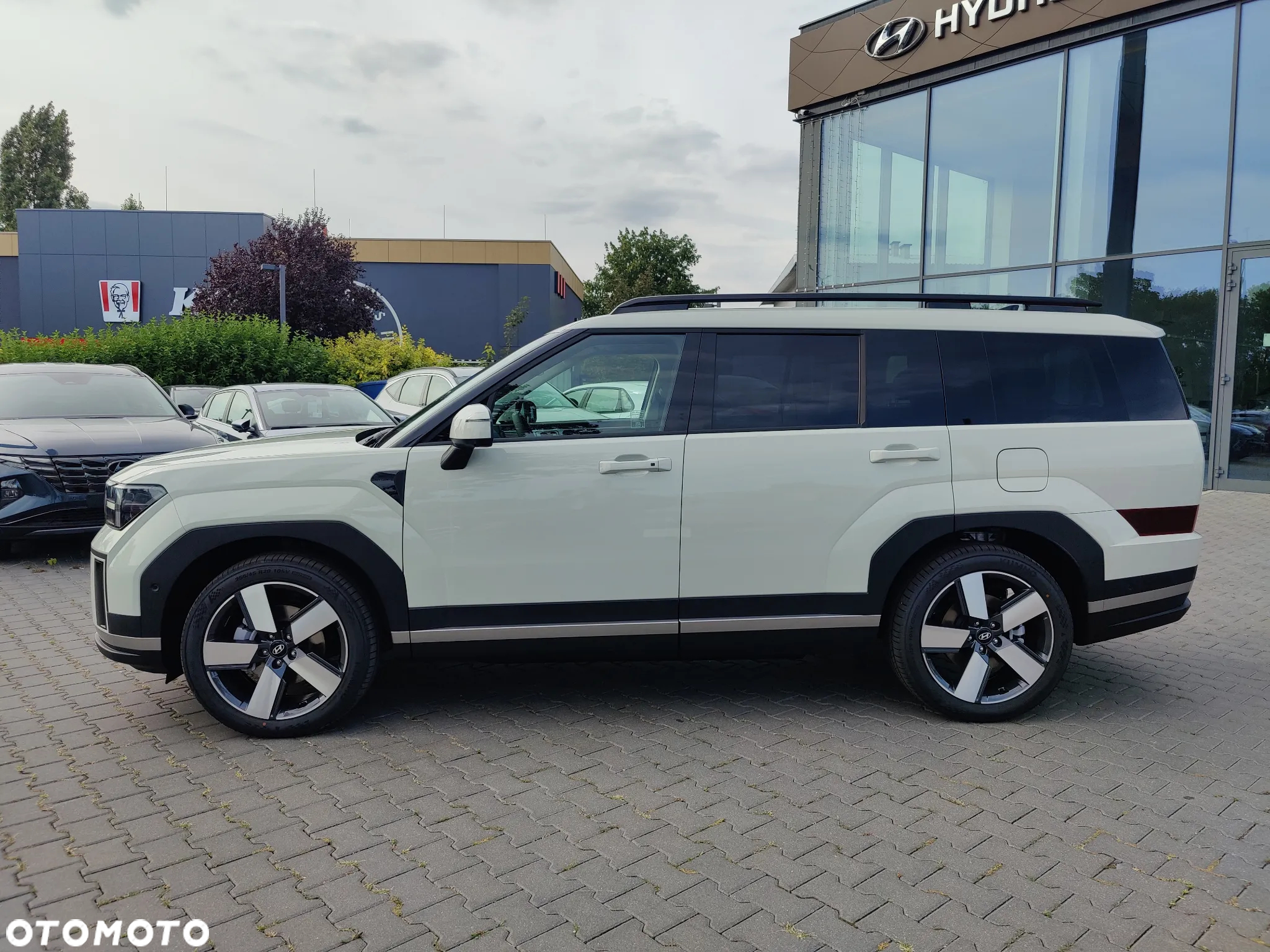 Hyundai Santa Fe 1.6 T-GDI HEV Platinum 4WD 7os - 5