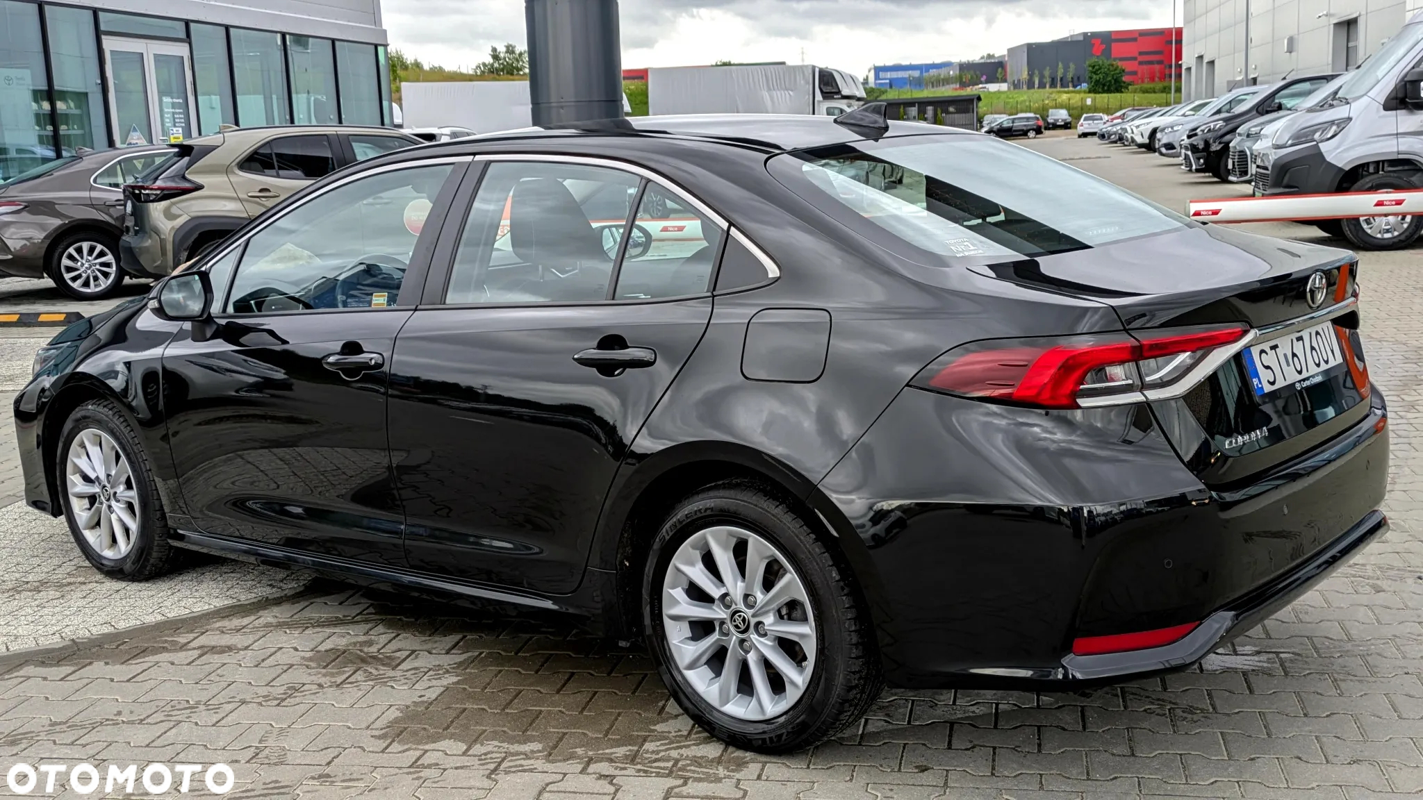 Toyota Corolla 1.5 Comfort - 4