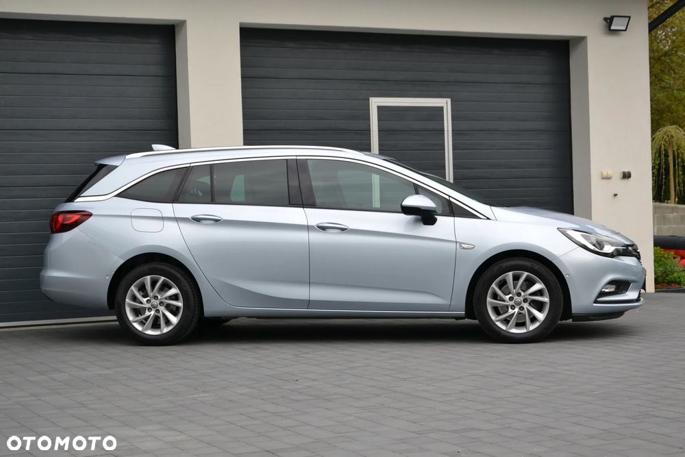 Opel Astra 1.6 CDTI Dynamic S&S - 23