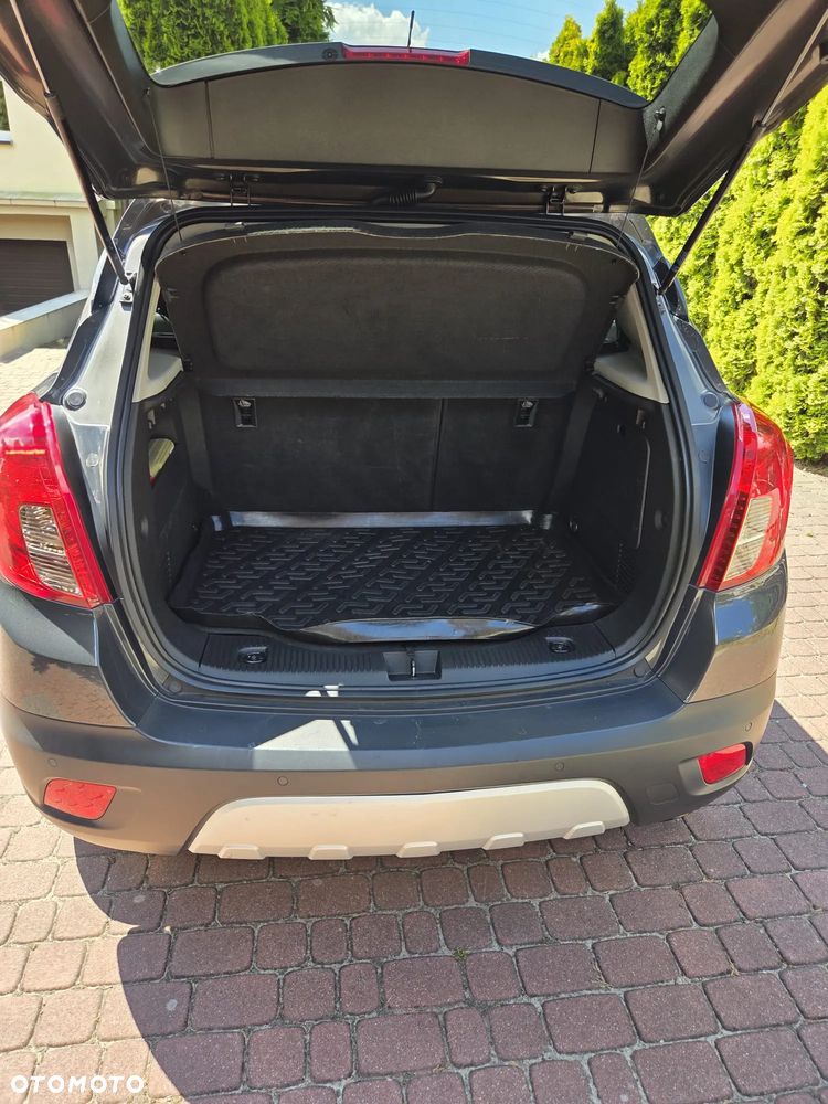 Opel Mokka 1.4 T Cosmo EU6 - 9
