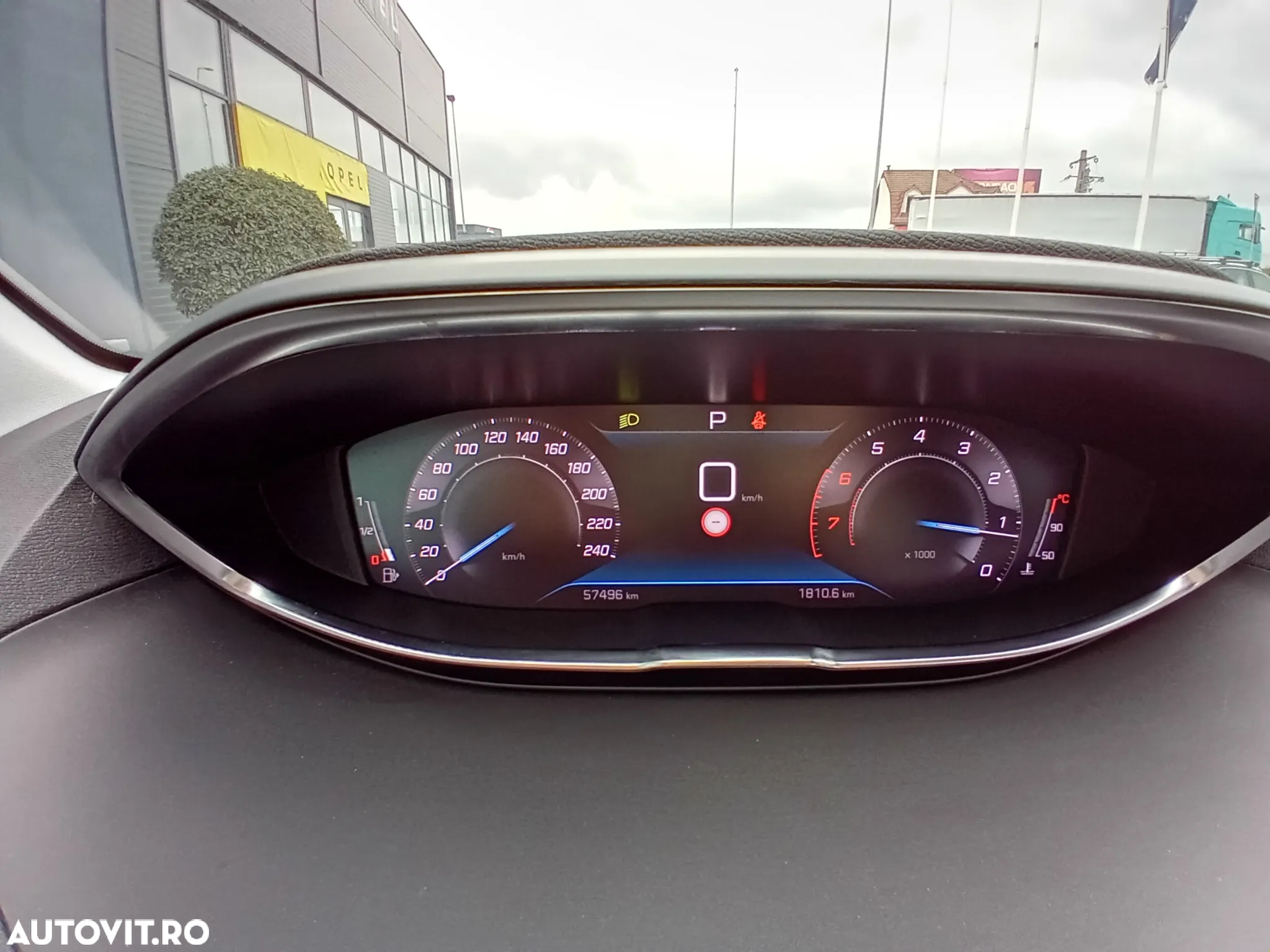 Peugeot 3008 1.2 PureTech 130 EAT8 Active Pack - 4