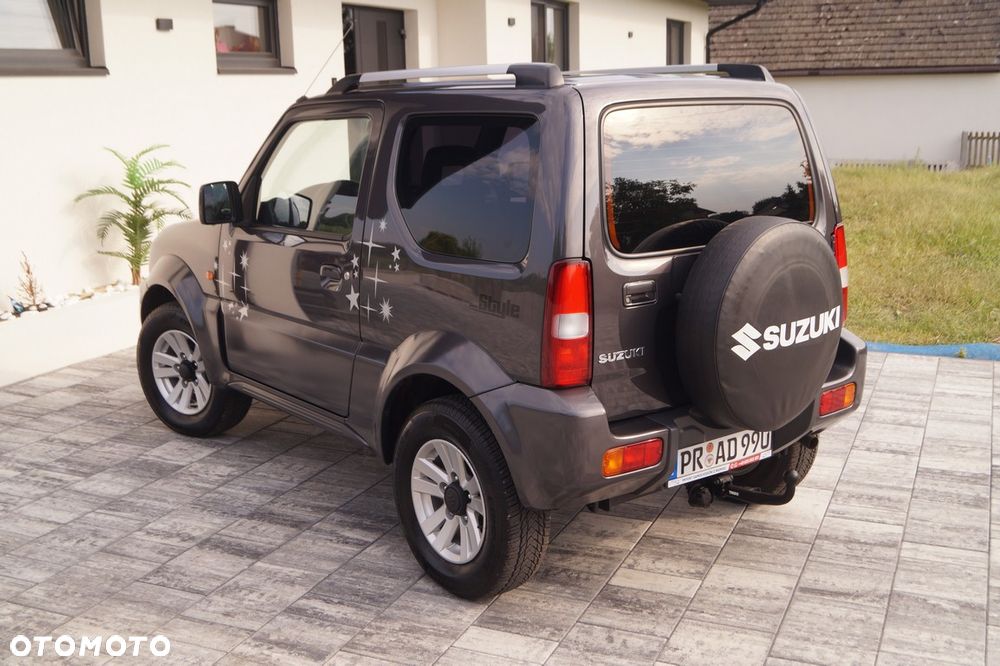 Suzuki Jimny - 12