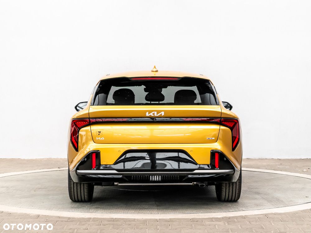 Kia K4 1.6 T-GDI GT Line - 5