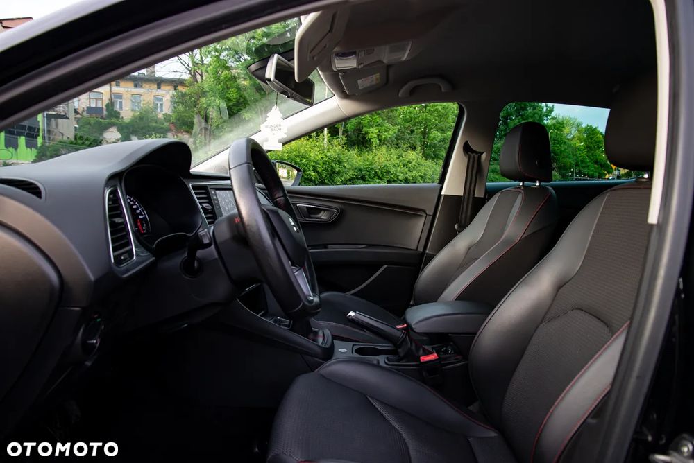 Seat Leon 1.4 TSI FR S&S - 10