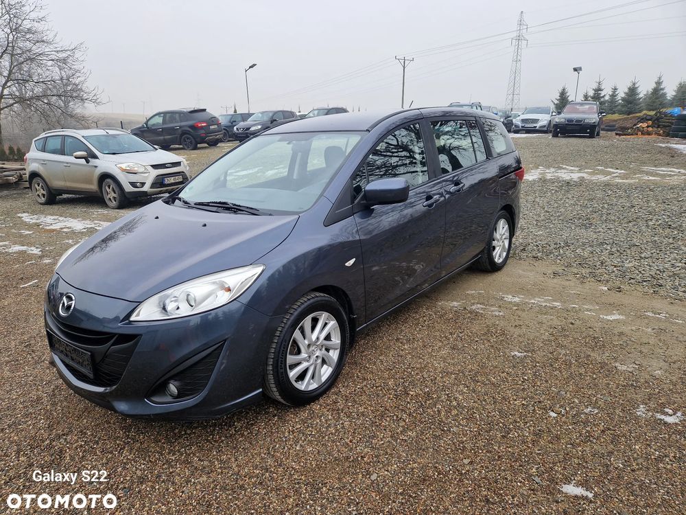 Mazda 5 - 1