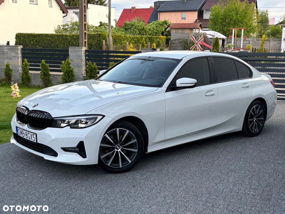 BMW Seria 3 318i - 2