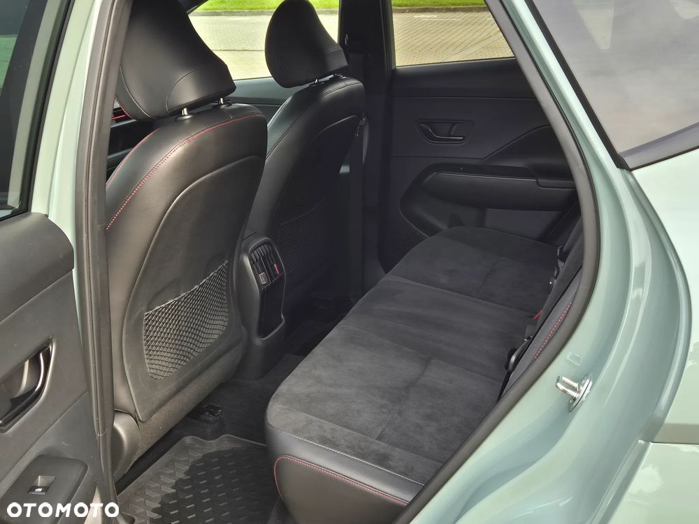 Hyundai Kona 1.6 T-GDI N Line DCT - 37