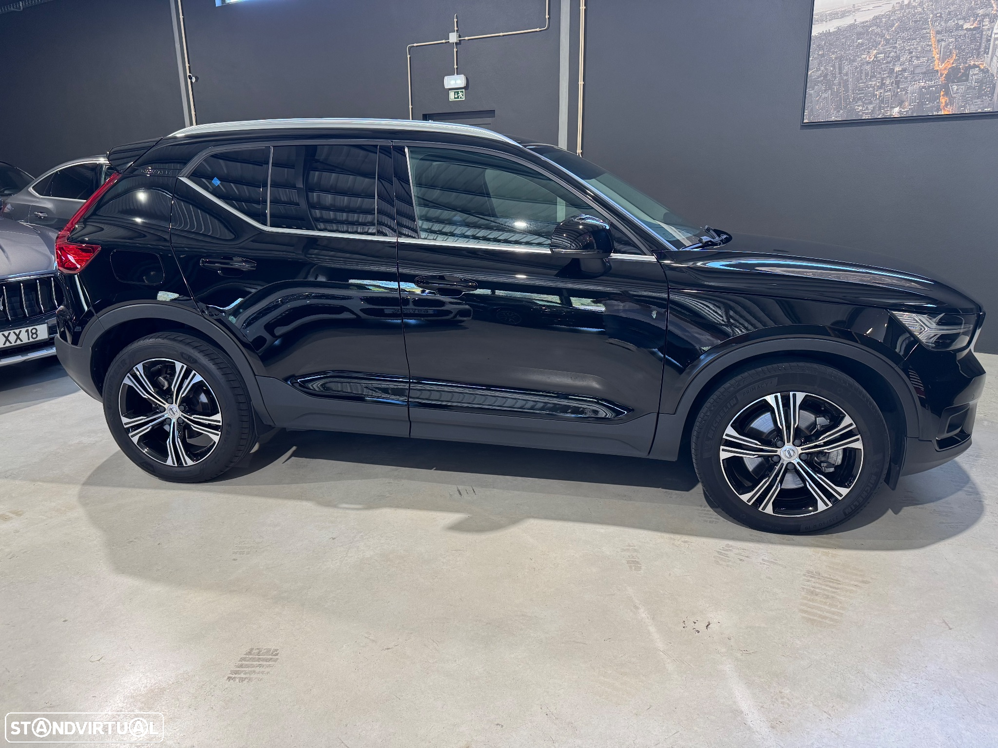 Volvo XC 40 1.5 T5 PHEV Inscription - 2