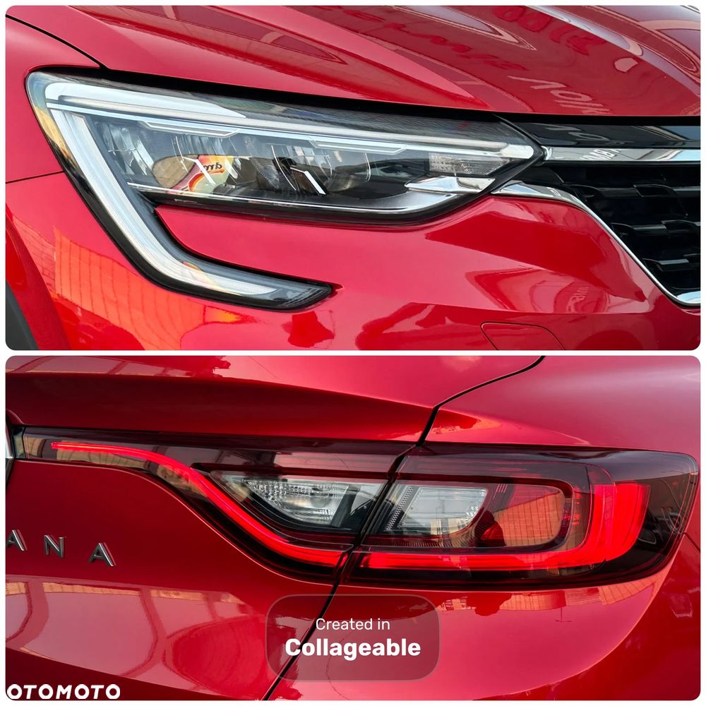 Renault Arkana 1.3 TCe mHEV Zen EDC - 29
