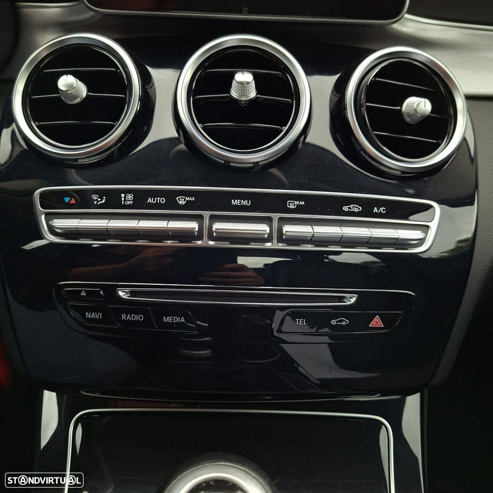 Mercedes-Benz C 180 d Avantgarde+ - 17