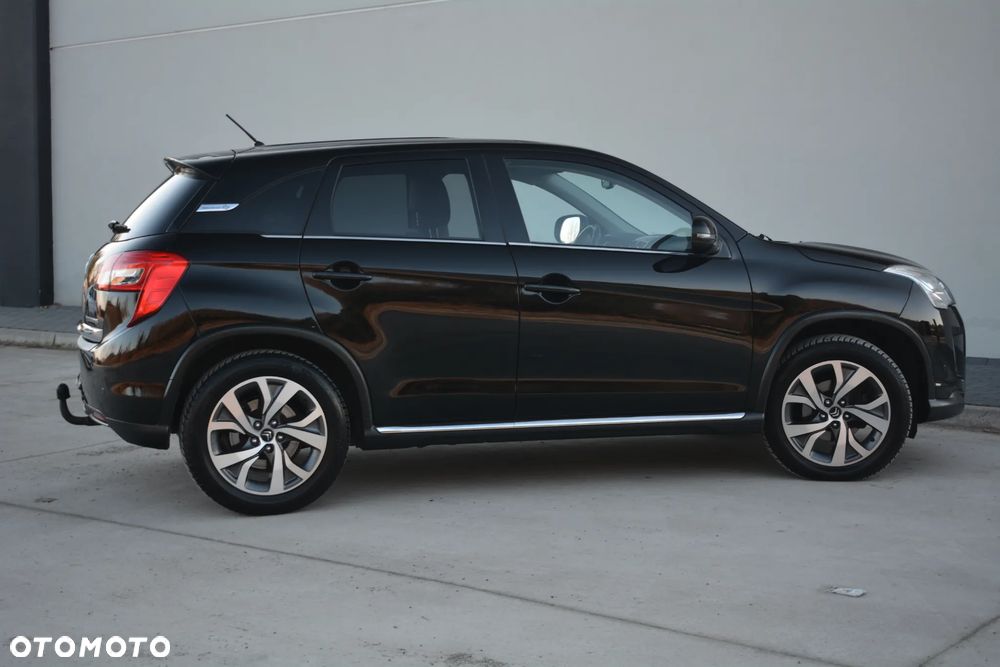 Citroën C4 Aircross - 7