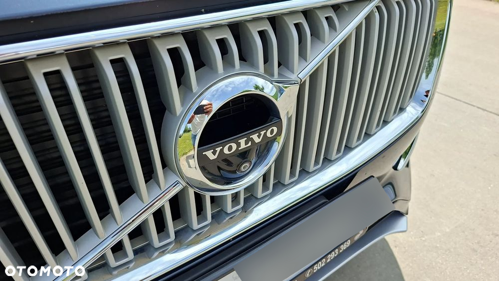 Volvo XC 90 T6 AWD Inscription 7os - 22