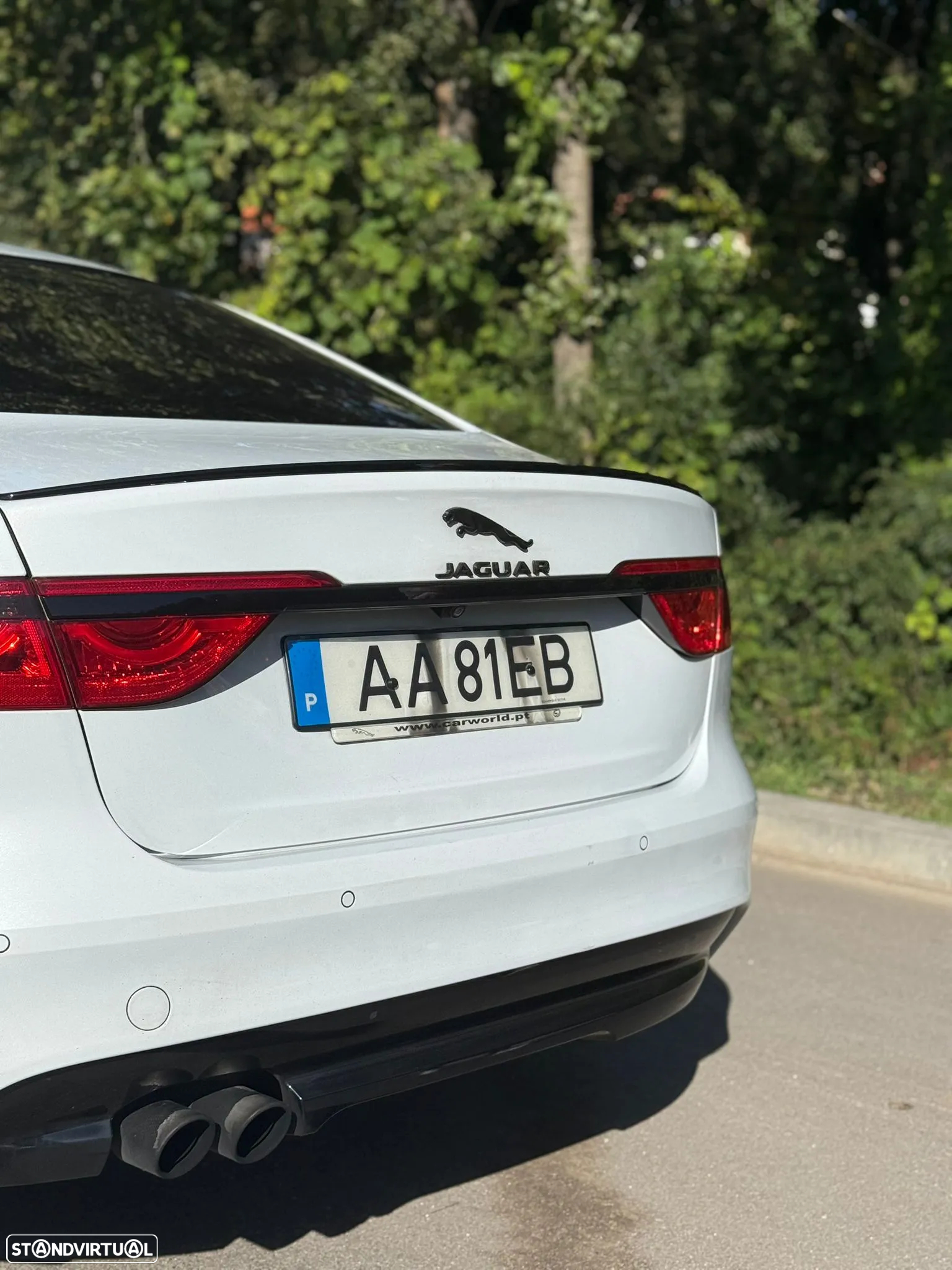 Jaguar XF 2.0 D R-Sport Aut. - 7