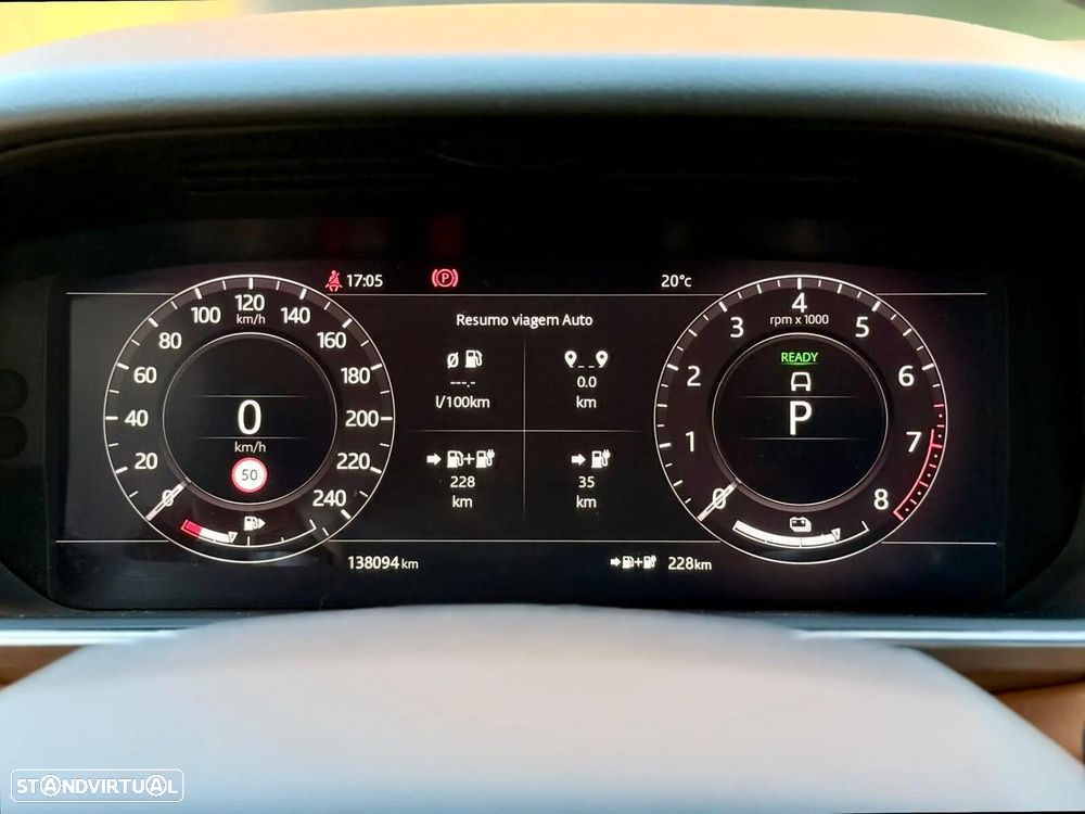 Land Rover Range Rover Sport 2.0 Si4 PHEV Autobiography Dynamic - 19