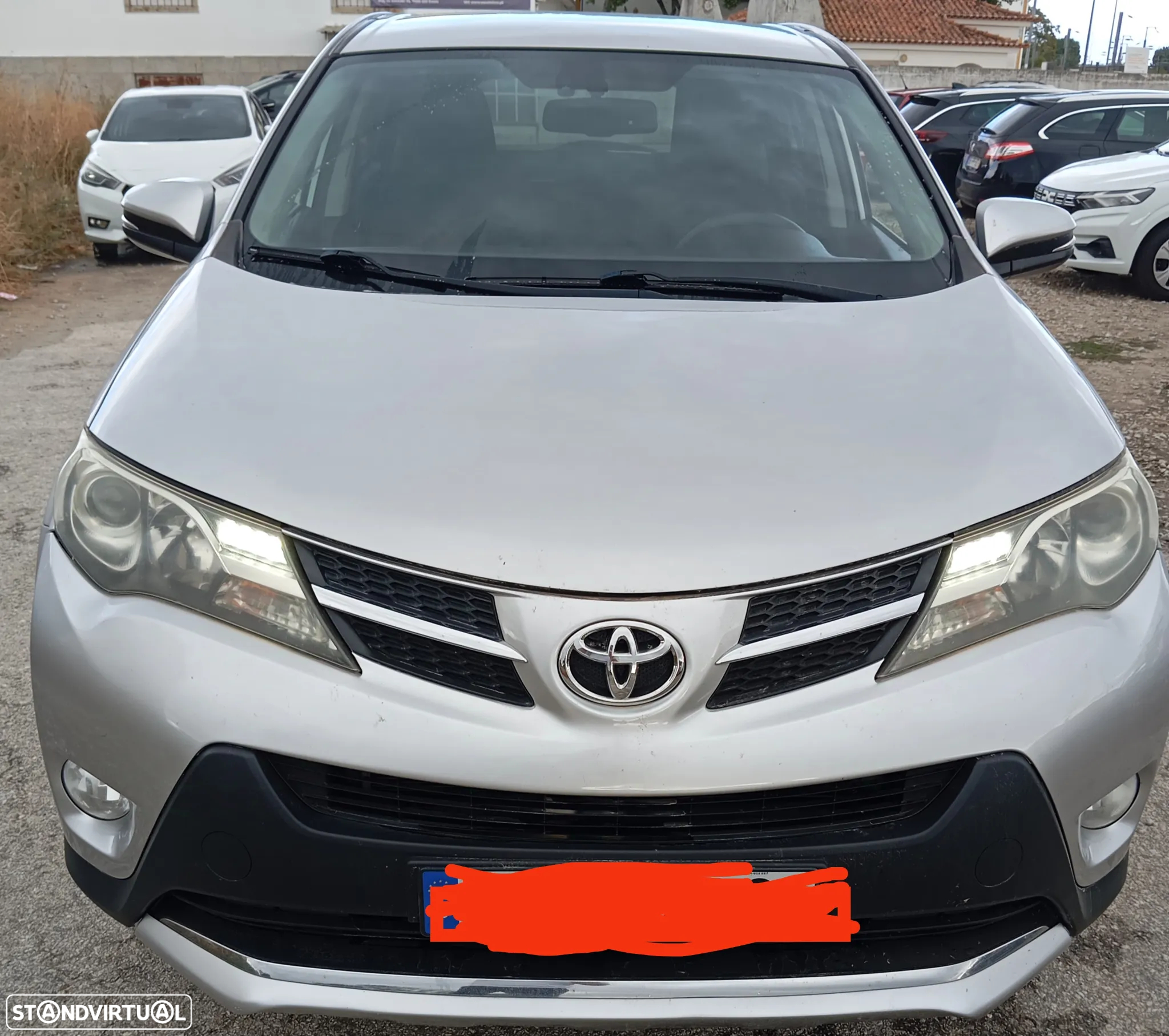 Toyota RAV4 2.0 D-4D Comfort - 5