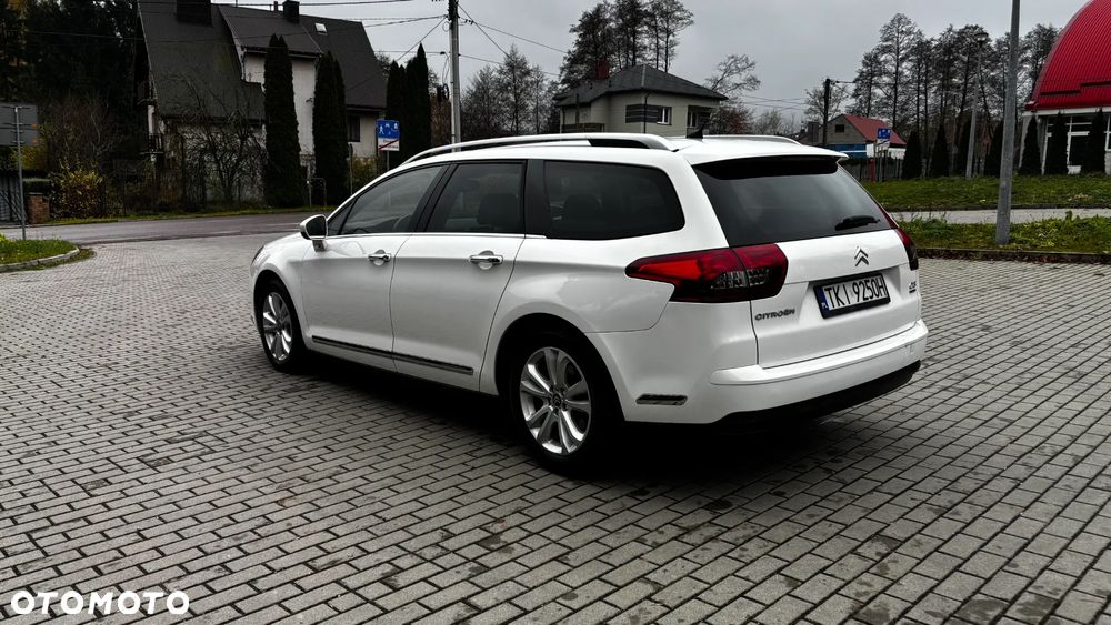 Citroën C5 2.0 HDi Exclusive - 4