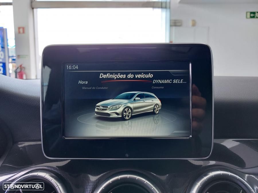 Mercedes-Benz CLA 180 d Shooting Brake Aut. - 30