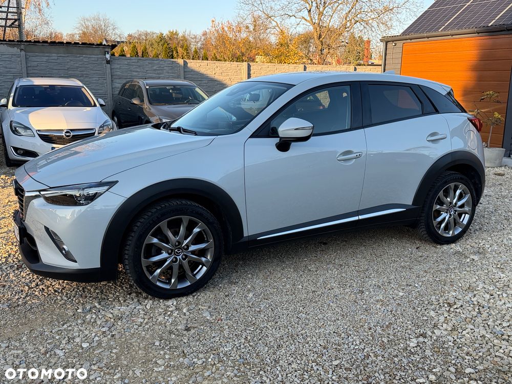 Mazda CX-3 - 12