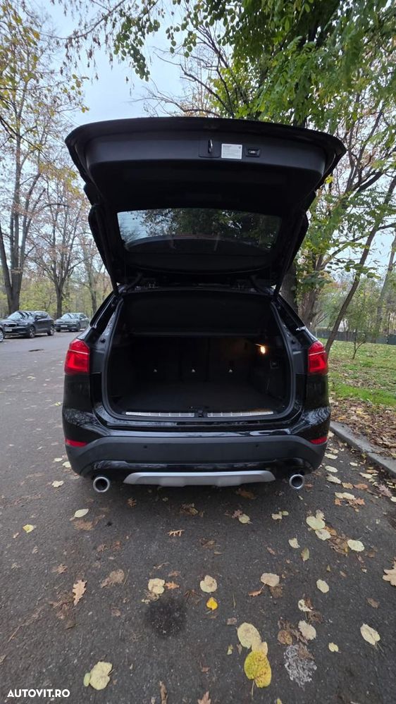 BMW X1 xDrive25i AT M Sport - 6