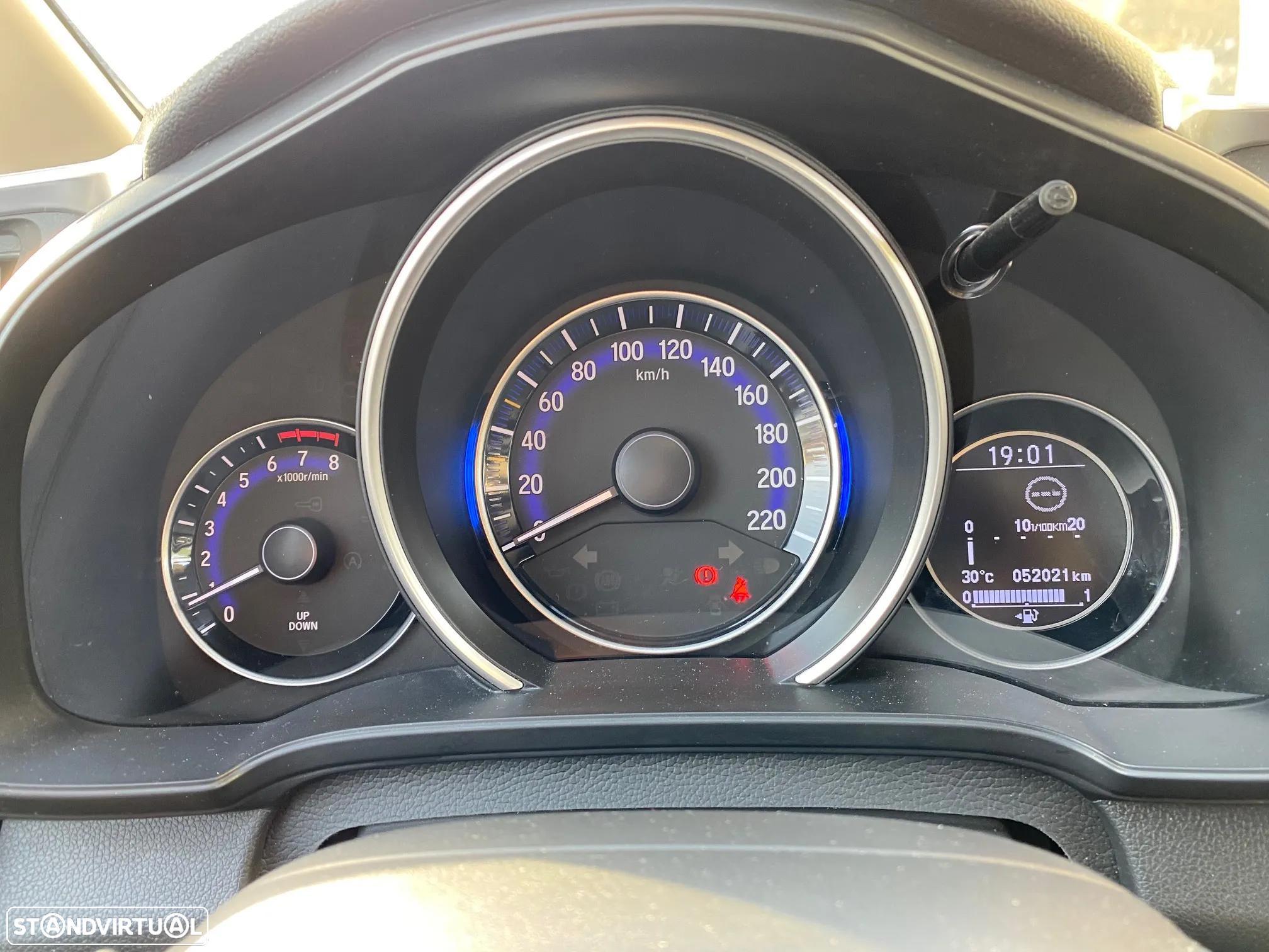 Honda Jazz 1.3 I-VTEC Elegance+Connect Navi - 20