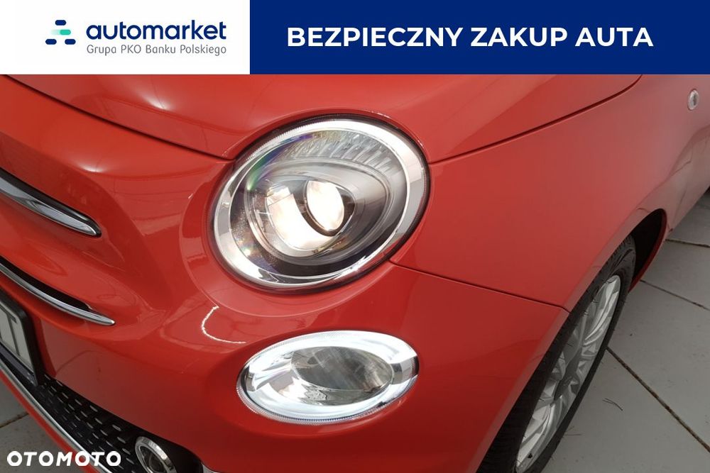 Fiat 500 1.0 Hybrid Dolcevita - 13