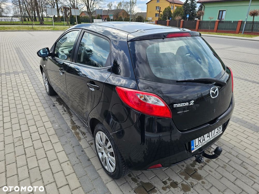 Mazda 2 1.4 CD Comfort - 5