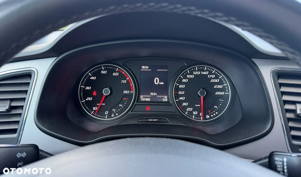 Seat Leon 1.4 EcoTSI Xcellence S&S - 17