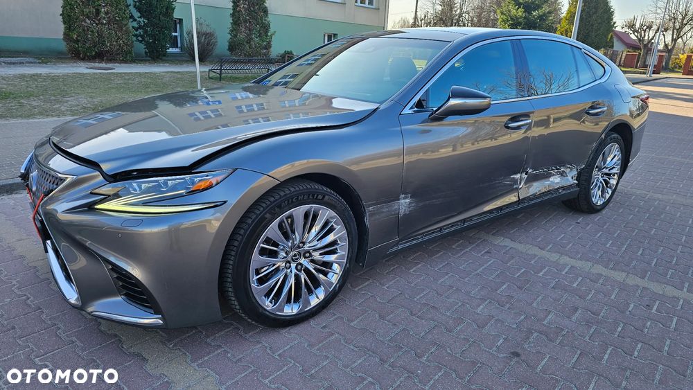 Lexus LS 500 Prestige AWD - 38