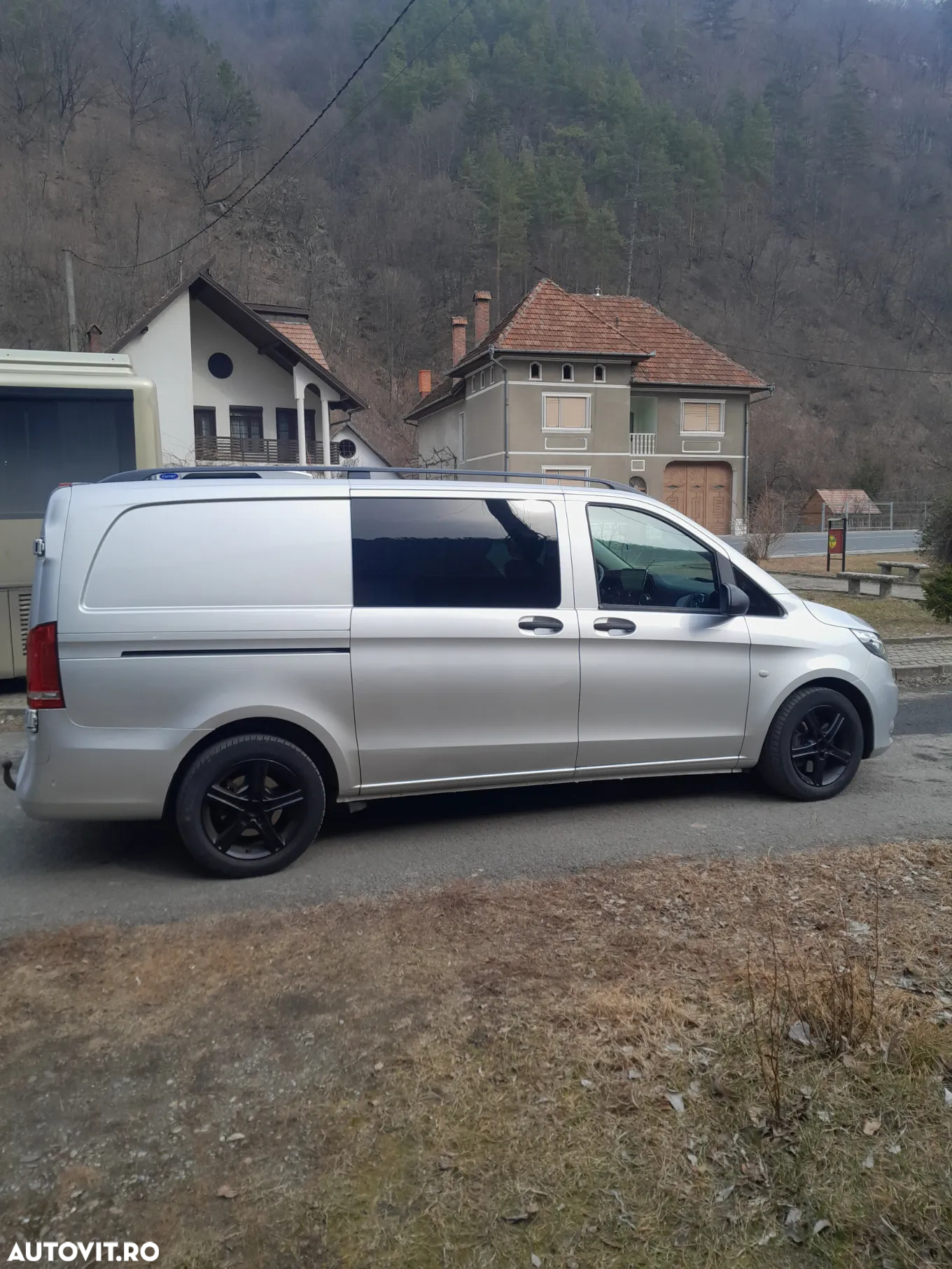 Mercedes-Benz Vito 119 CDI (BlueTEC) Tourer 4MATIC Lang Aut. SELECT - 8