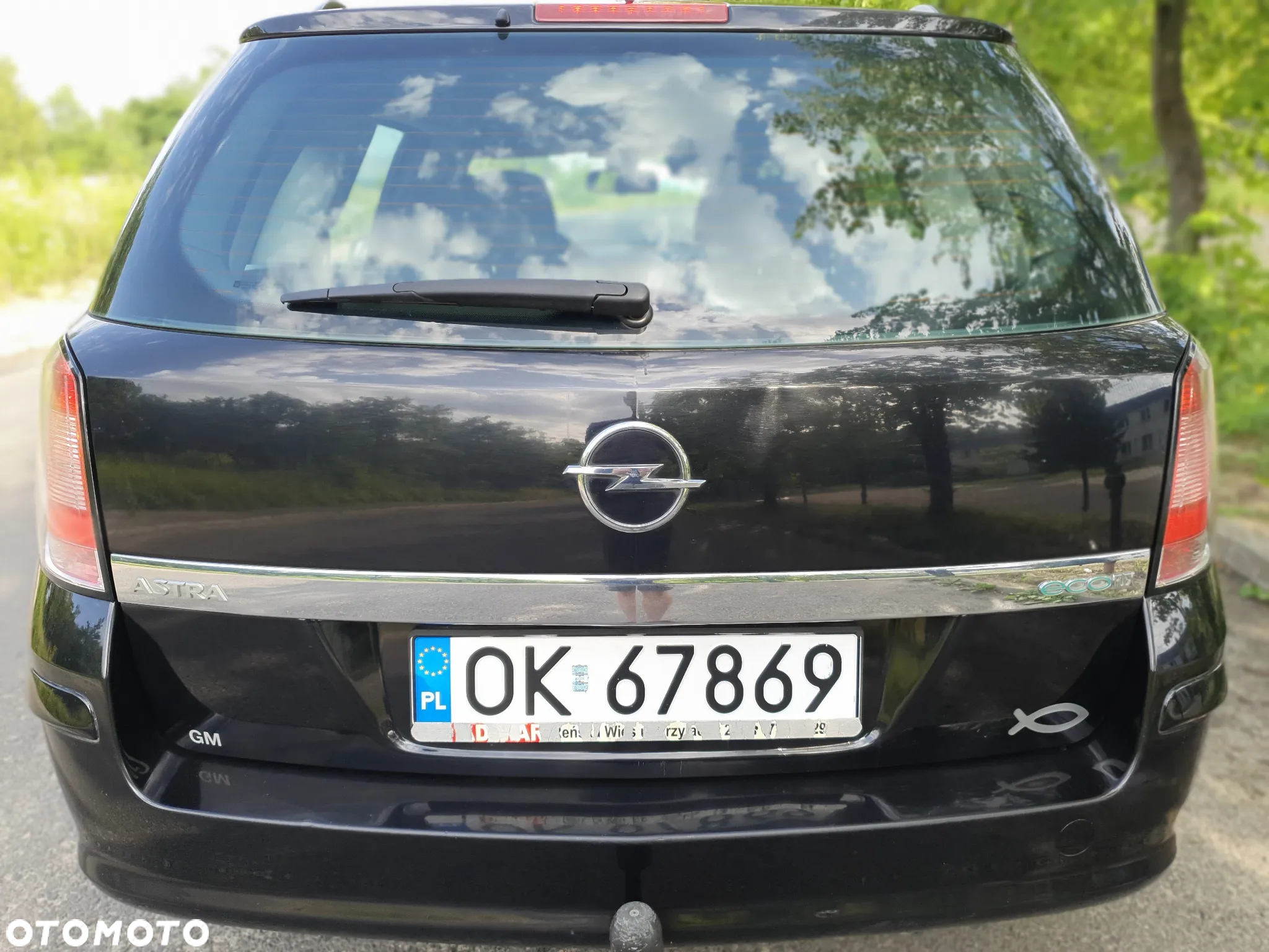 Opel Astra III 1.7 CDTI ecoFLEX - 6