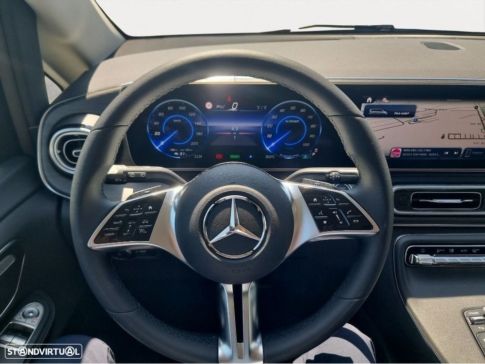 Mercedes-Benz EQV 300 - 10