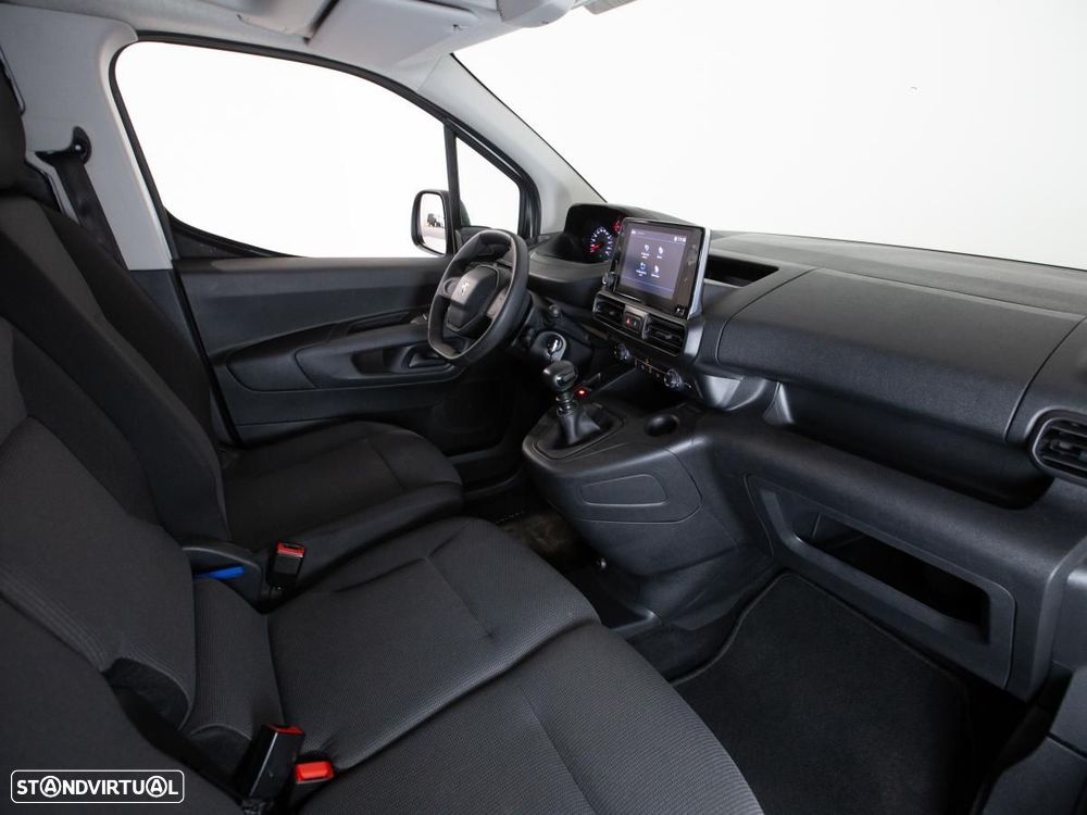 Peugeot Partner 1.5 BlueHDi Standard C/IVA - 10