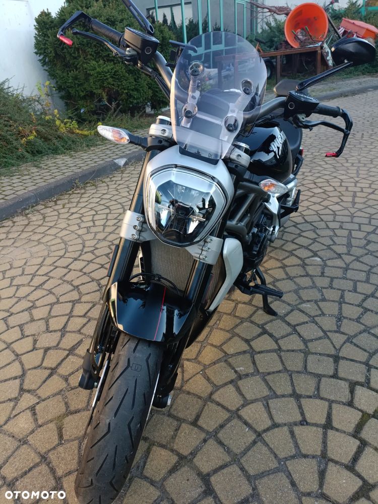 Ducati Diavel - 3