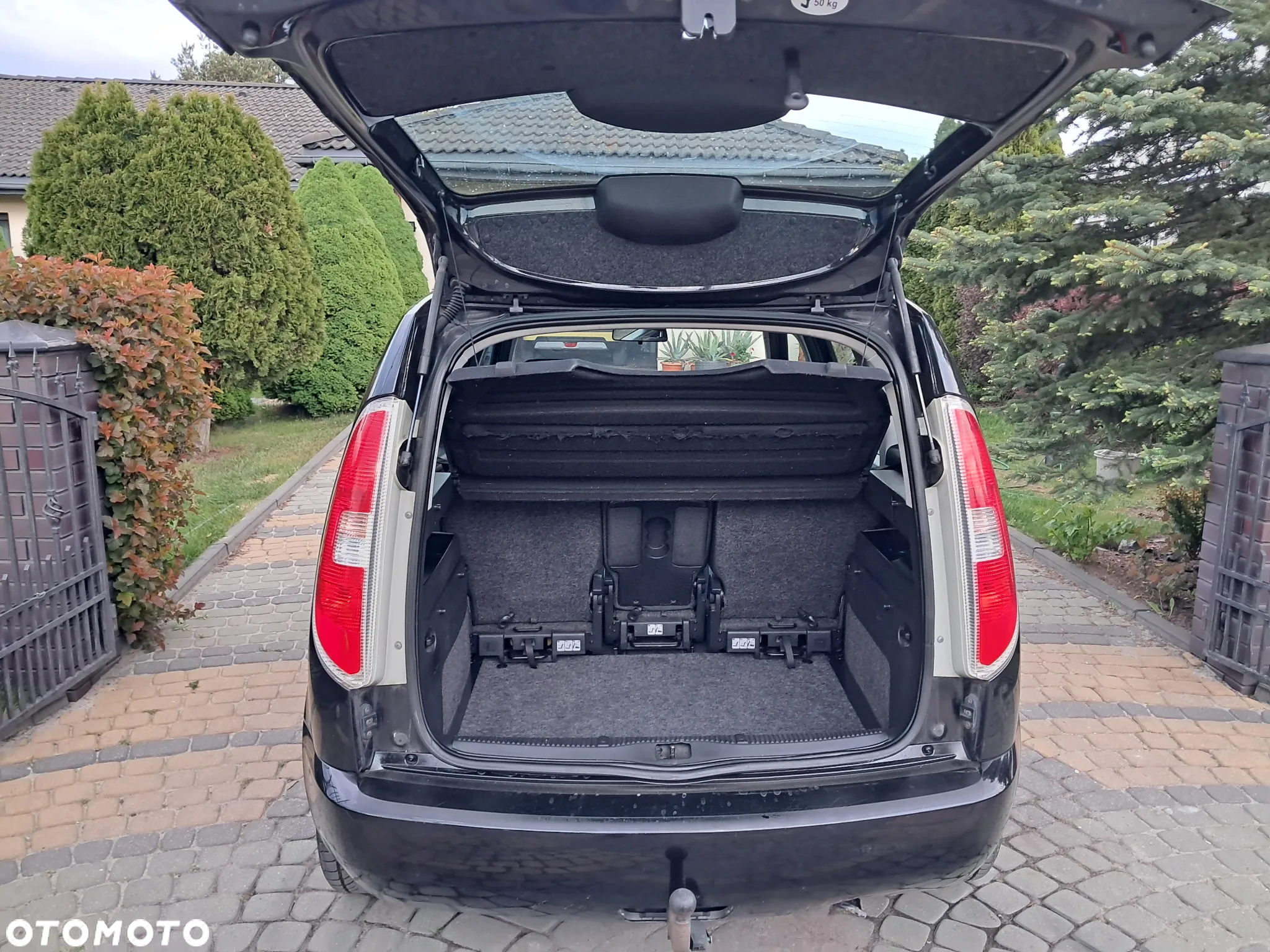 Skoda Roomster 1.6 16V Comfort - 7