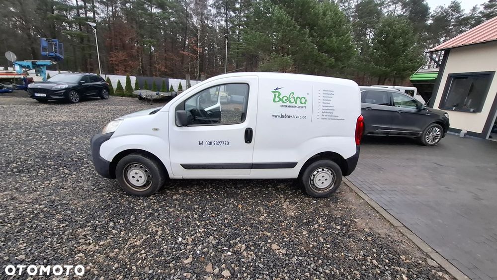 Peugeot Bipper 1.4 HDi VTC - 17