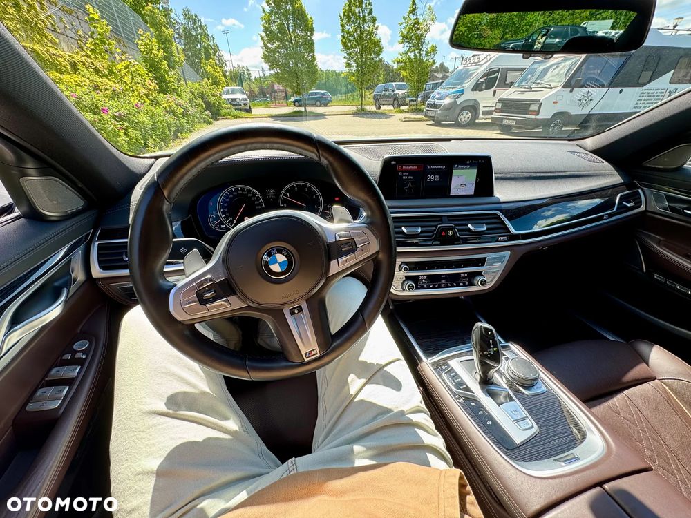 BMW Seria 7 730d xDrive - 9